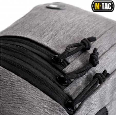 M-Tac сумка-кобура наплічна Black, Olive, Jean Blue, Melange Grey