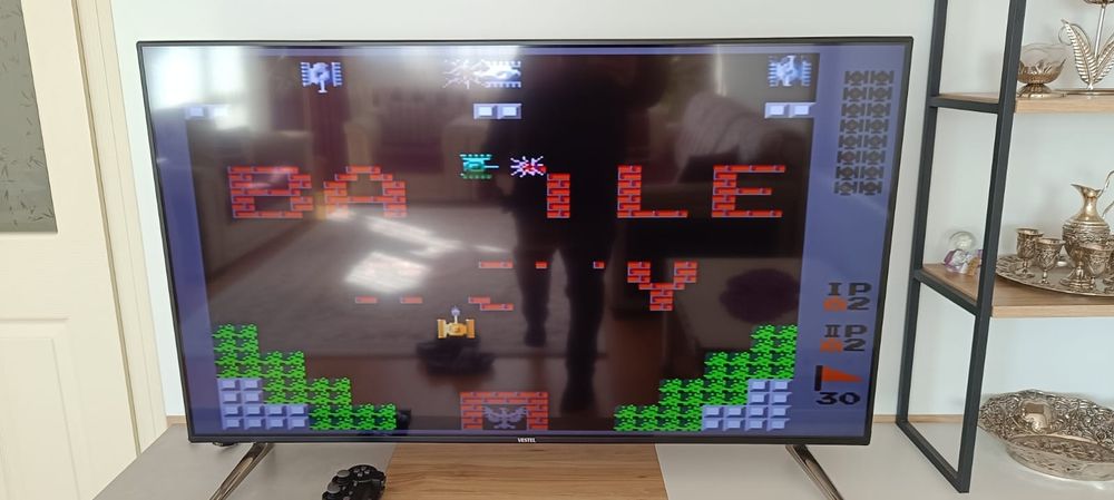 Игровая приставка Data Frog Y3 Lite gamestick (10000 игр)