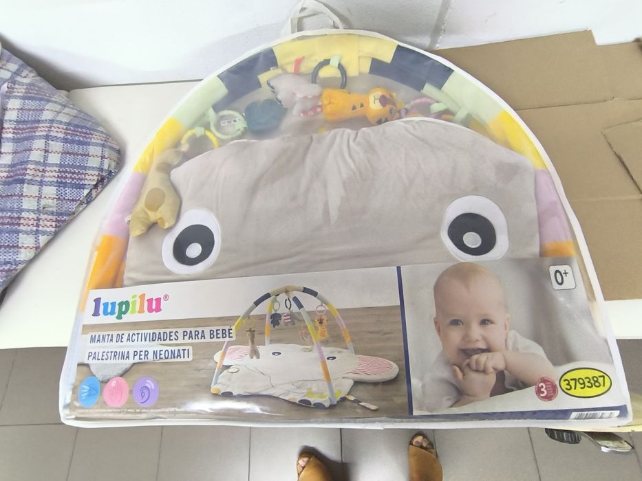 Tapete de atividades