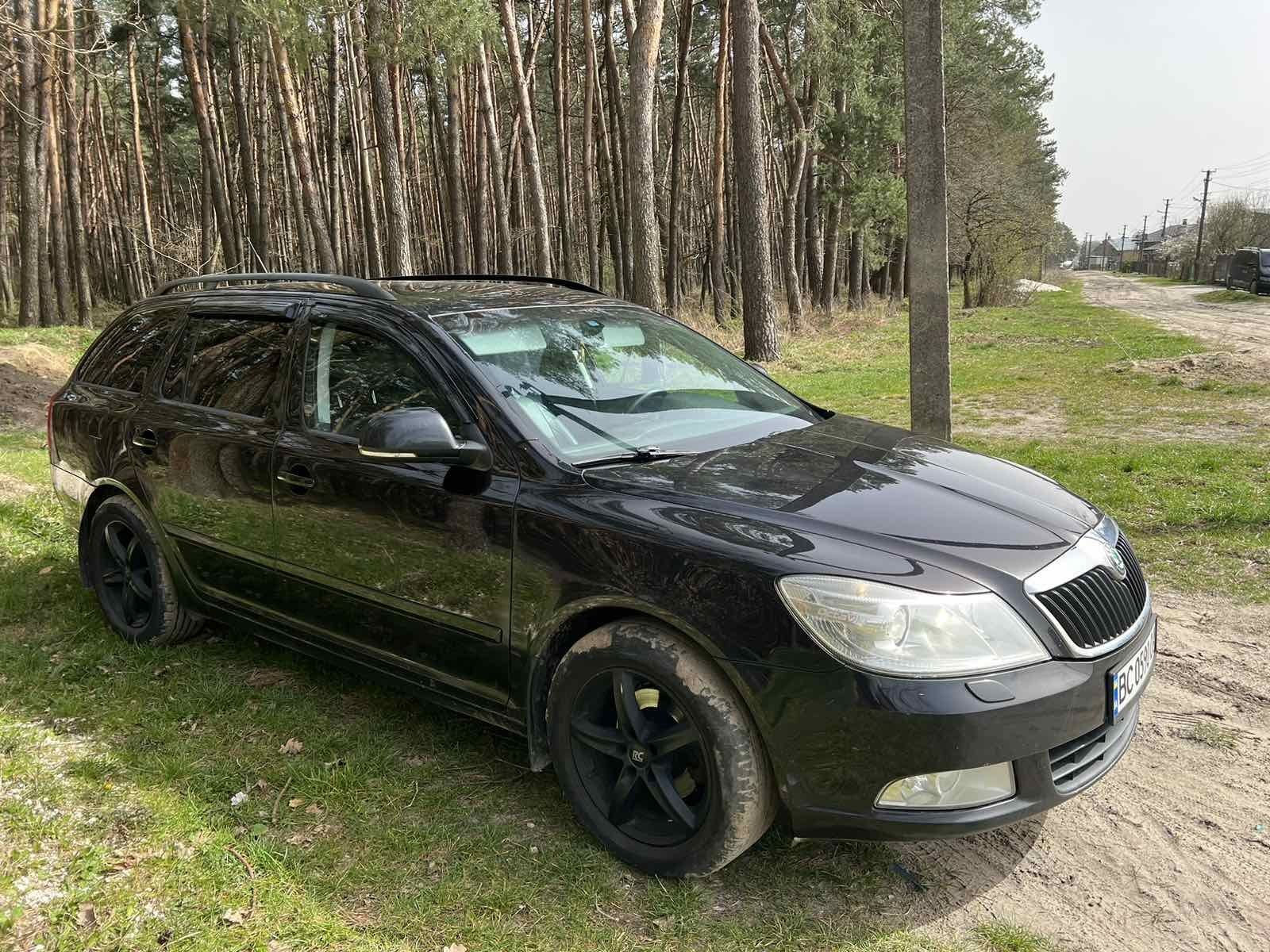 Skoda Octavia a5