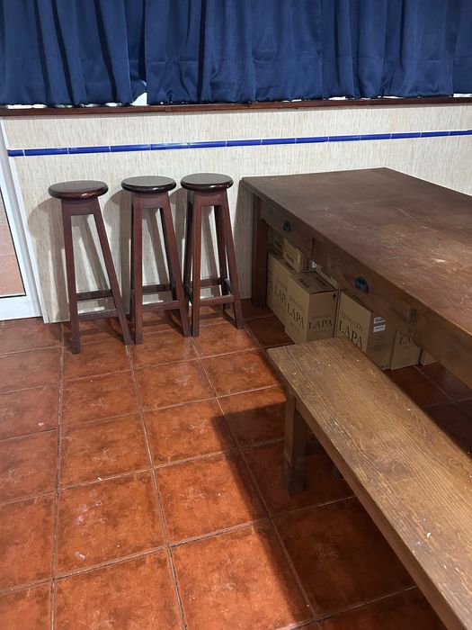 Negociável, vir levantar