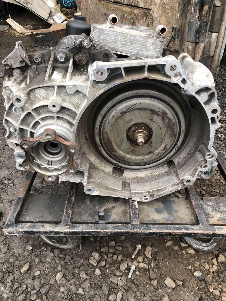 АКПП MSV VW Passat B6 B7/ Skoda Octavia/ Superb 2.0 TDI 2010-2015