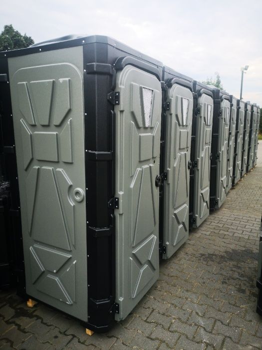 BP toaleta przenośna WC budowlana ogrodowa do sadu toika ogrodu NOWA !