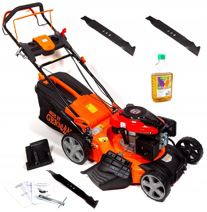 Kosiarka spalinowa z napędem Loncin 7KM 9 * w * 1 54cm