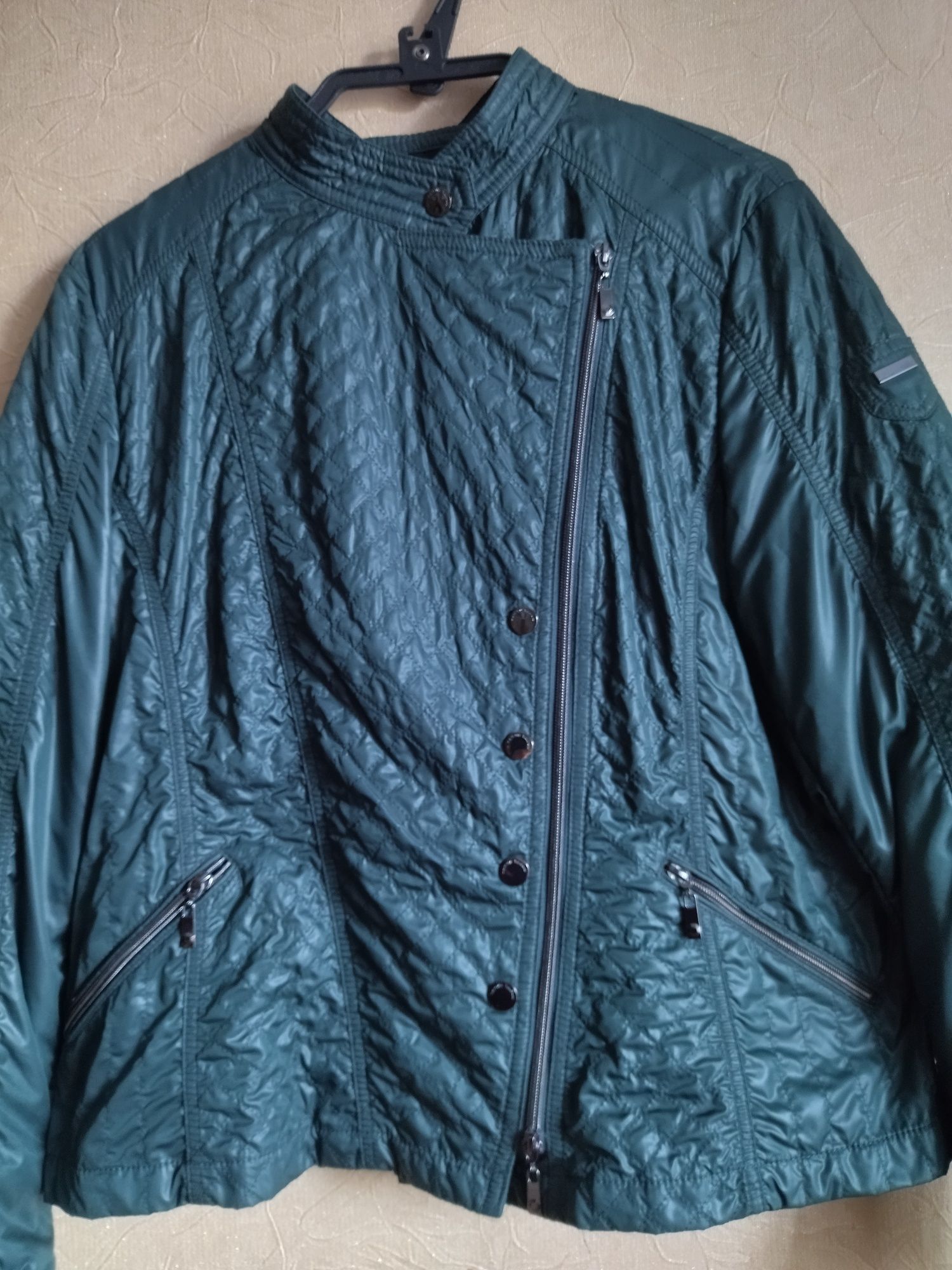 Куртка-косуха "Taifun". Германия. Размер 52-54