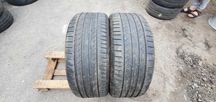 Літні шини 225 45 R18 Conti SportContact-5 Броня 2019 рік Germany