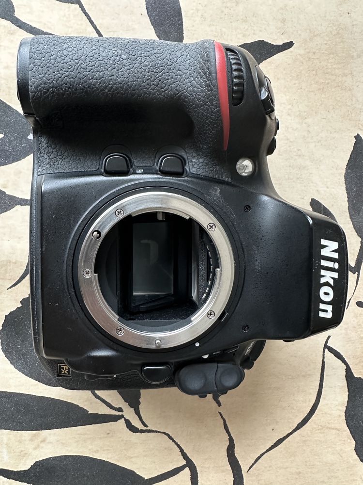 Nikon D800 wart uwagi !!!