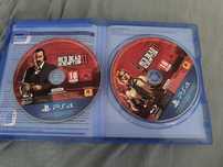 red dead redemption 2 ps4 bed pudelka