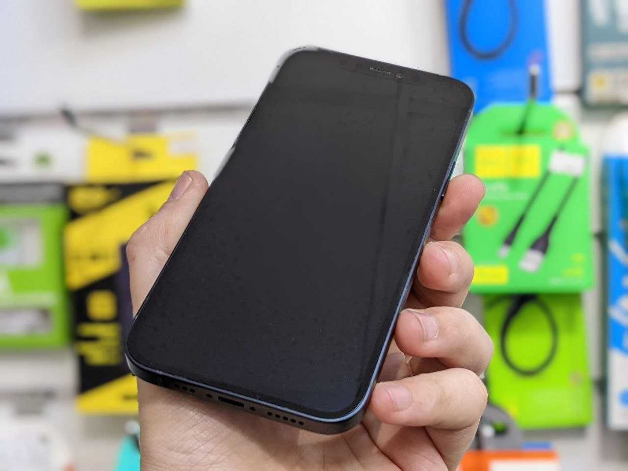 Ідеальний стан! Телефон Iphone 12 128Gb Black Неверлок