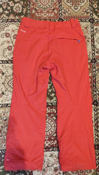 Штани лижні сноубордичні чоловічі