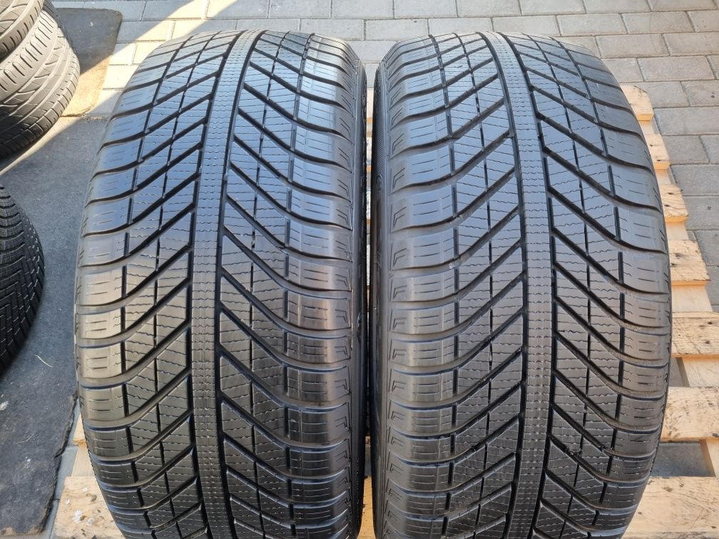 225/50/17 98V Goodyear Vector 4seasons  całoroczne  7mm  2021.r