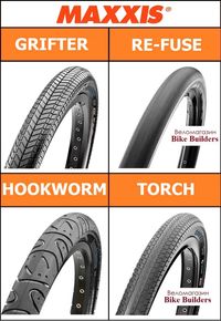 Покрышка Maxxis Grifter Torch Hookworm 26 27.5 29 20 24 700 велосипед