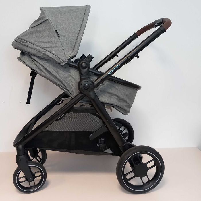 Maxi-Cosi ZELIA S TRIO Wózek wielofunkcyjny 3w1 Szary B71