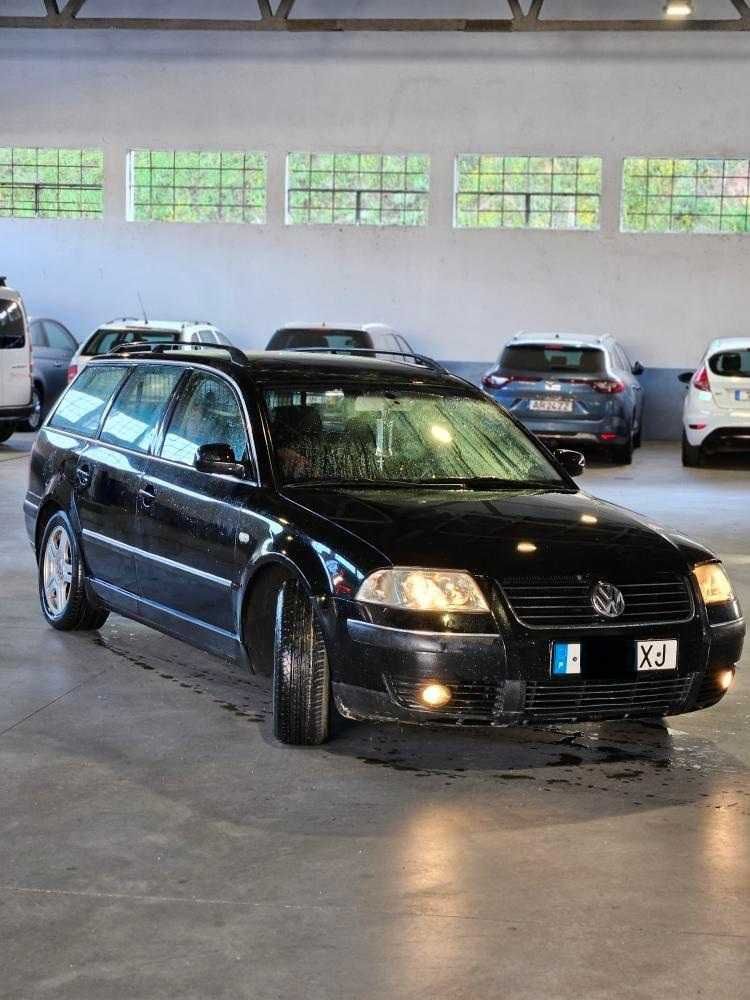 Vw passat 130cv pd de 2001 caixa de 6v versão trendline,revisão feita.