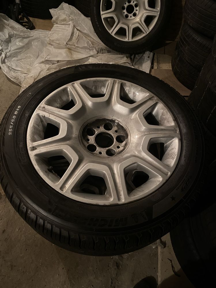 ROLLS ROYCE Диски с резиной Michelin 255/50 R19