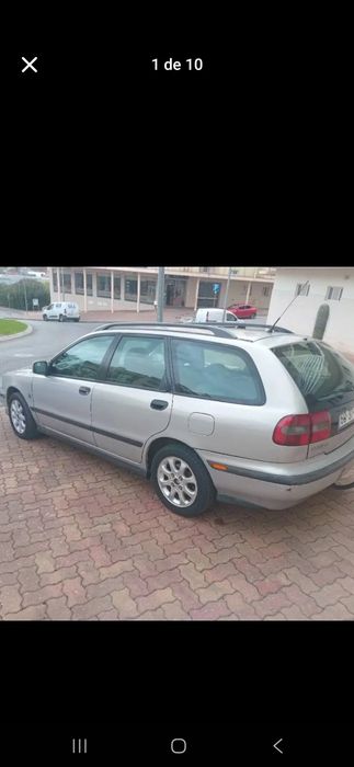 Volvo v40 1.4 16valvulas