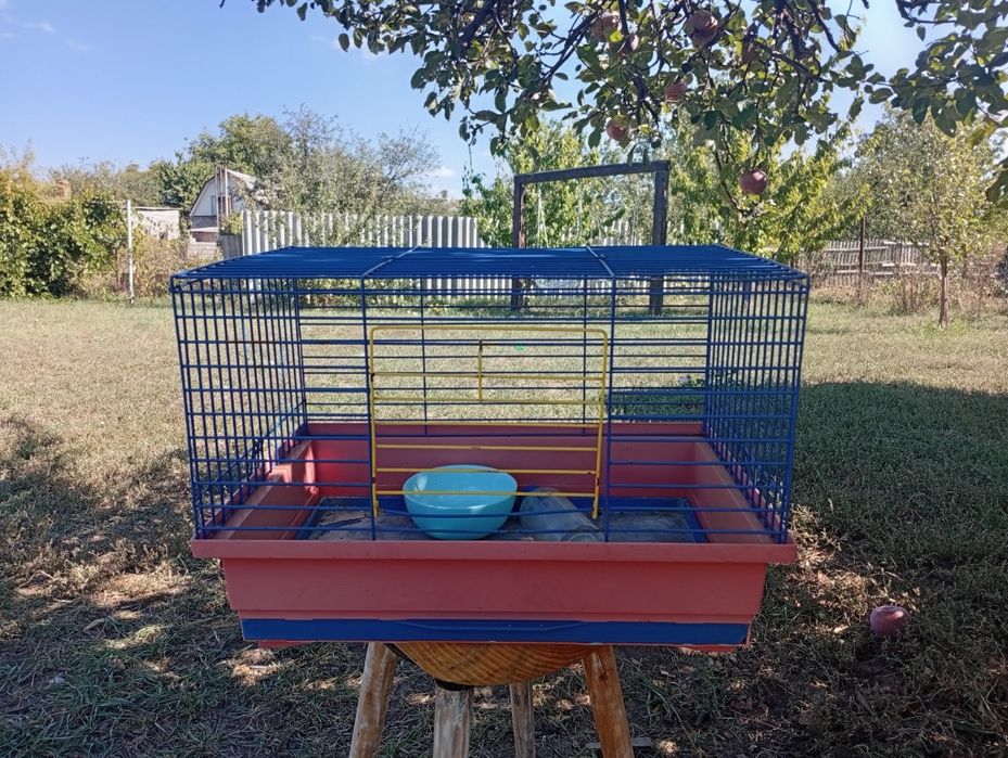 Клетка для хомяков, морской свинки