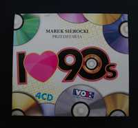 Marek Sierocki Przedstawia "I Love 90s"