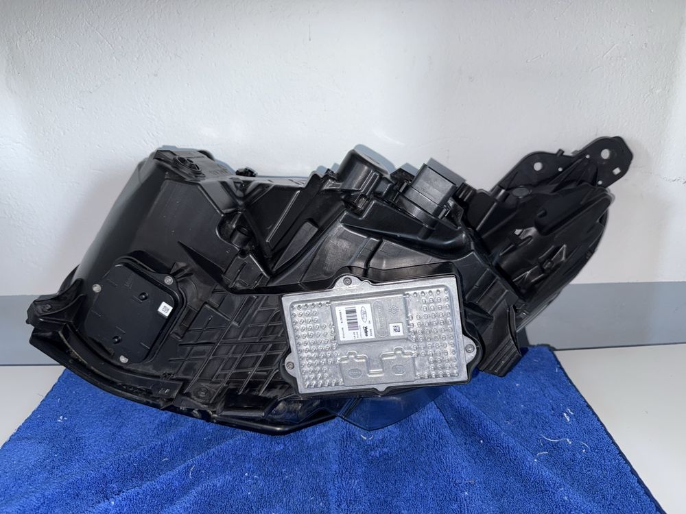 Ford S Max Galxy lampa reflektor full led em2b13w029eh