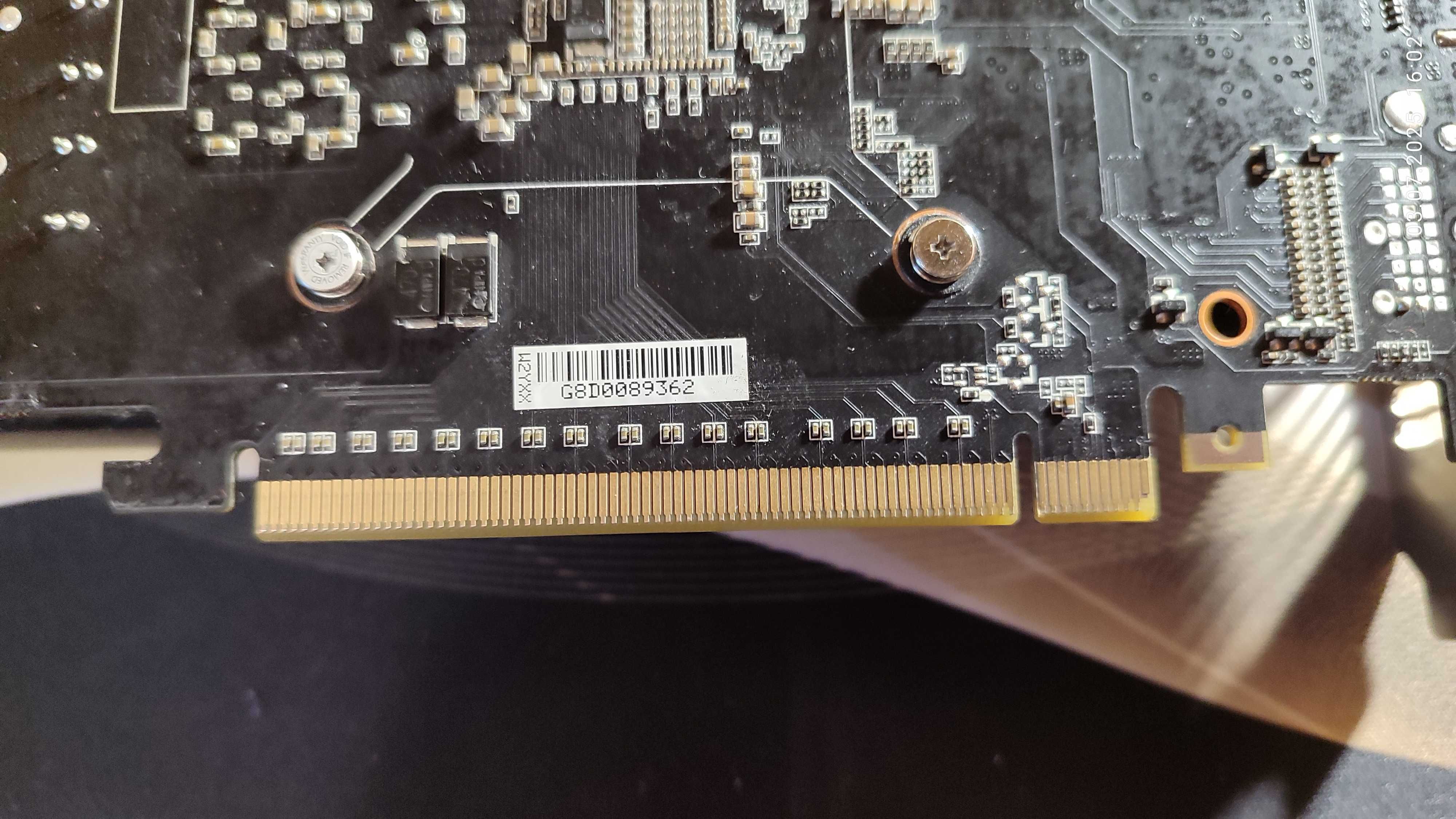 Продаеться MSI GeForce GTX 1060 3GT OC (читаєм опис)