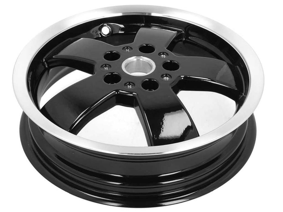 Oryginalna Nowa Felga Czarna z polerowanym Rantem Vespa GTS 125/300cc