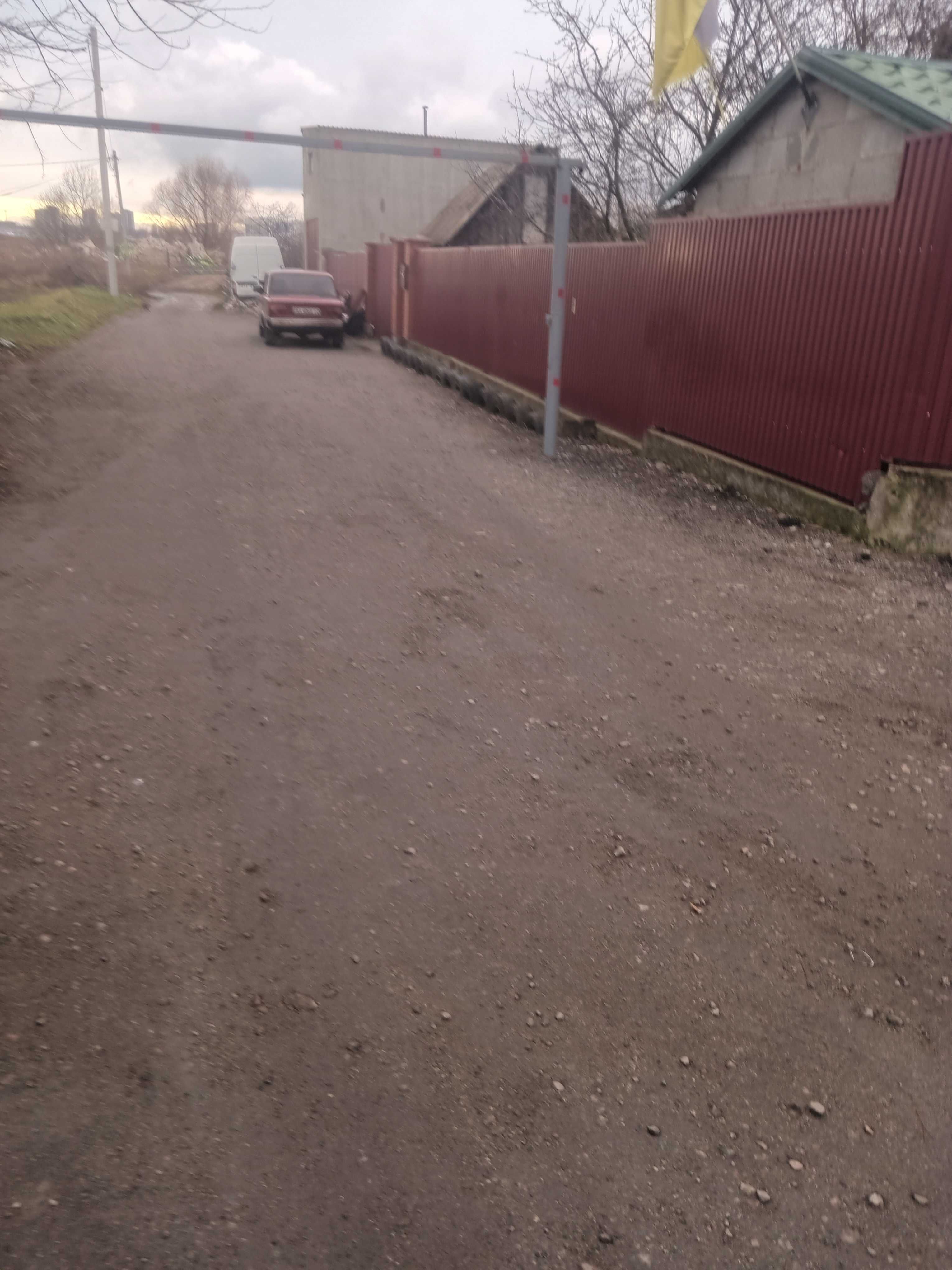 Продам будинок - вагон, фундамент в Броварському районі смт Баришівка