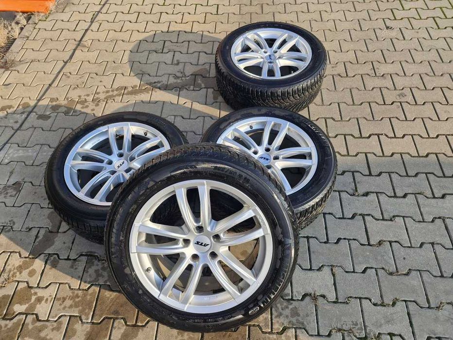 Koła 255/50 R19 107V, 5x120, ET37