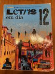 Conjunto livro e caderno Portugues  12