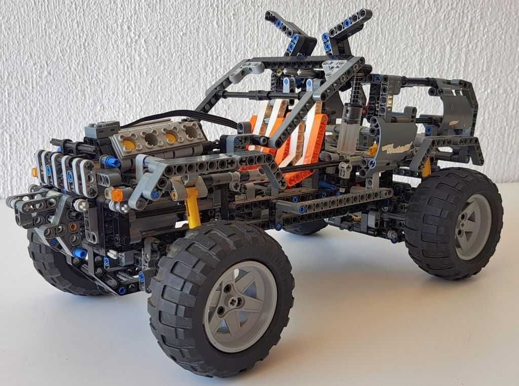 Lego Technic Off-Road