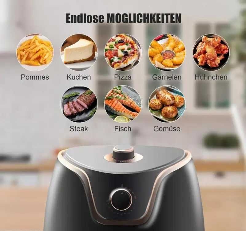 AirFryer 1700 W i 7 litrów