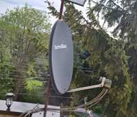 Antena satelitarna + konwerter