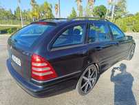 mercedes W203 270 cdi