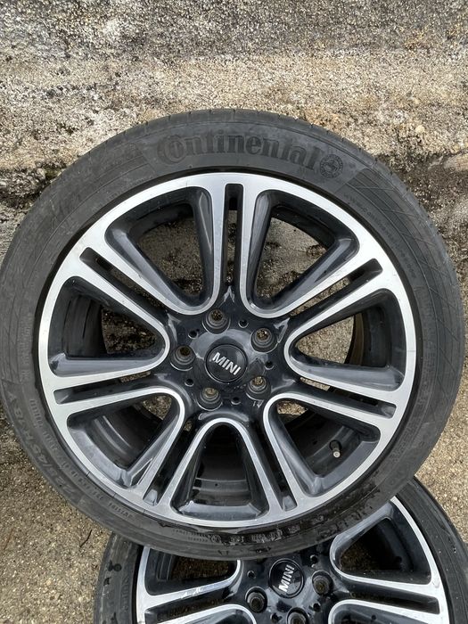 Jantes Mini Countryman SD John Cooper Works