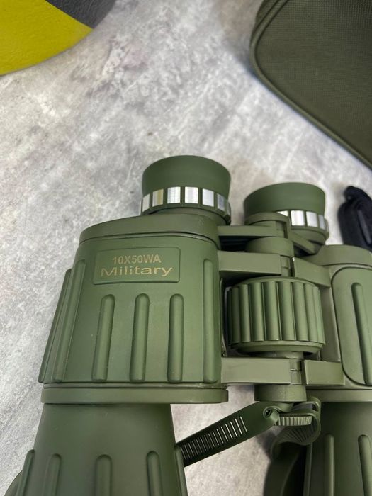 Продам Бінокль десятикратний seeker Army 10x50WA