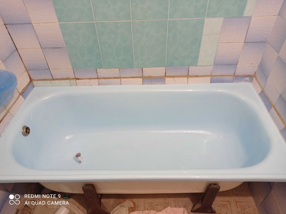 Реставрація ванн Київ та обл, Недорого від 1450 грн, Без посередників!