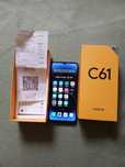 Телефон Realme C-61 8/256 Гб.