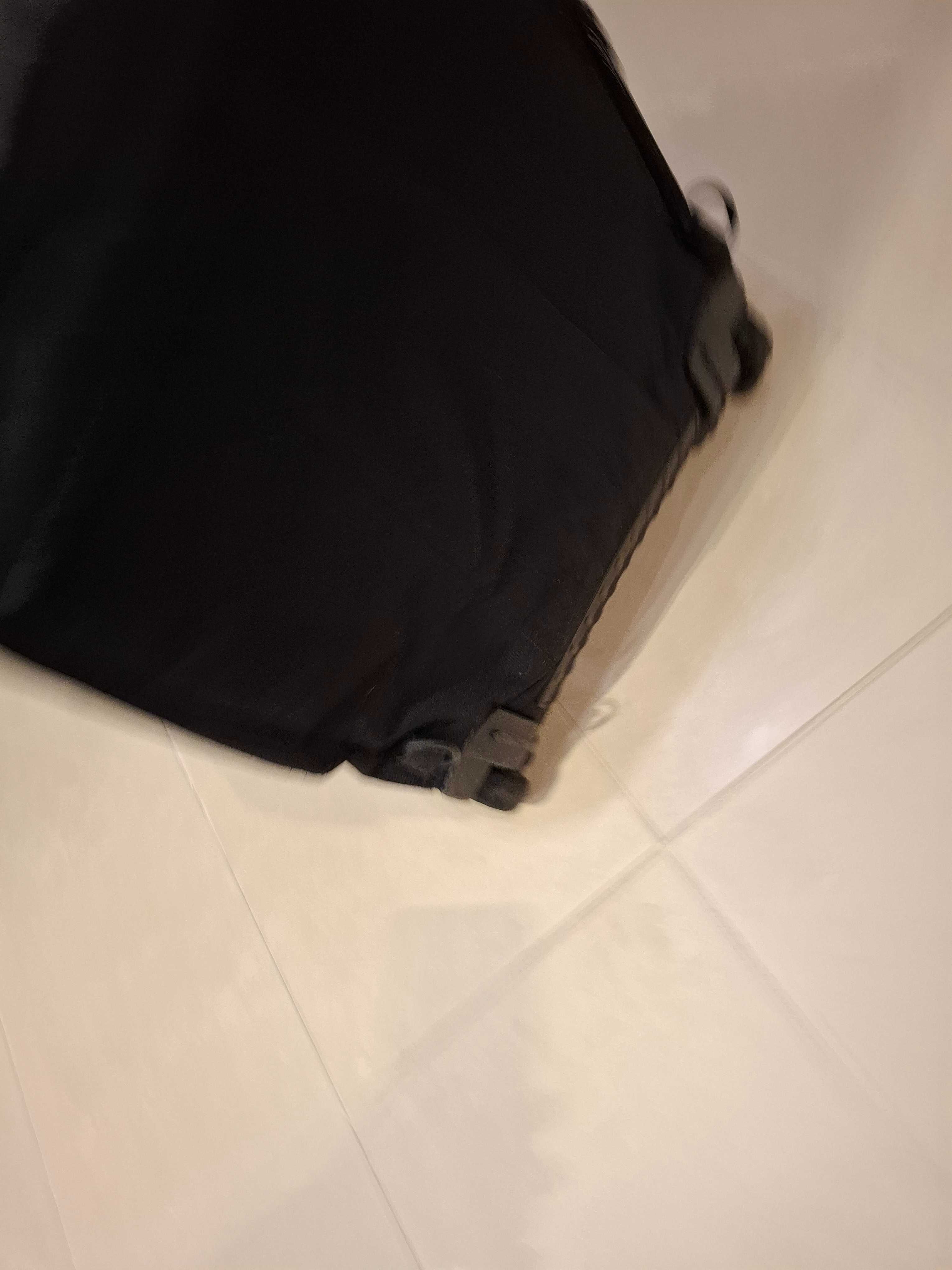 Plecak na kółkach Jansport Czarny