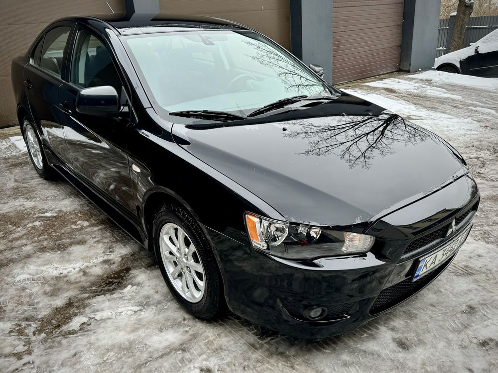 Mitsubishi Lancer 2.0 L 150 L.S  2011 года