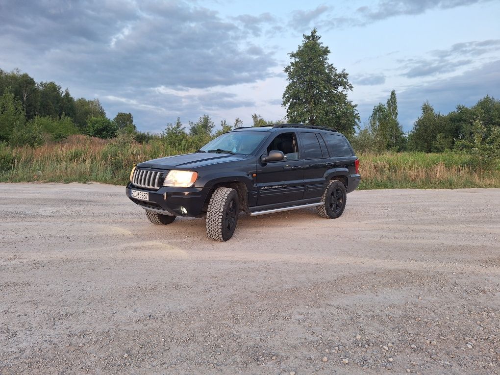 Jeep grand cherokee 2.7 Limited