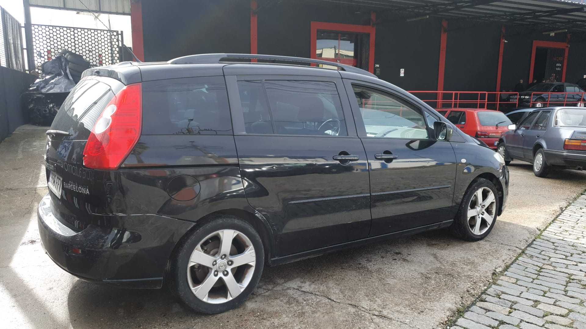 Mazda 5 2.0 CRTD 143 cv Para peças