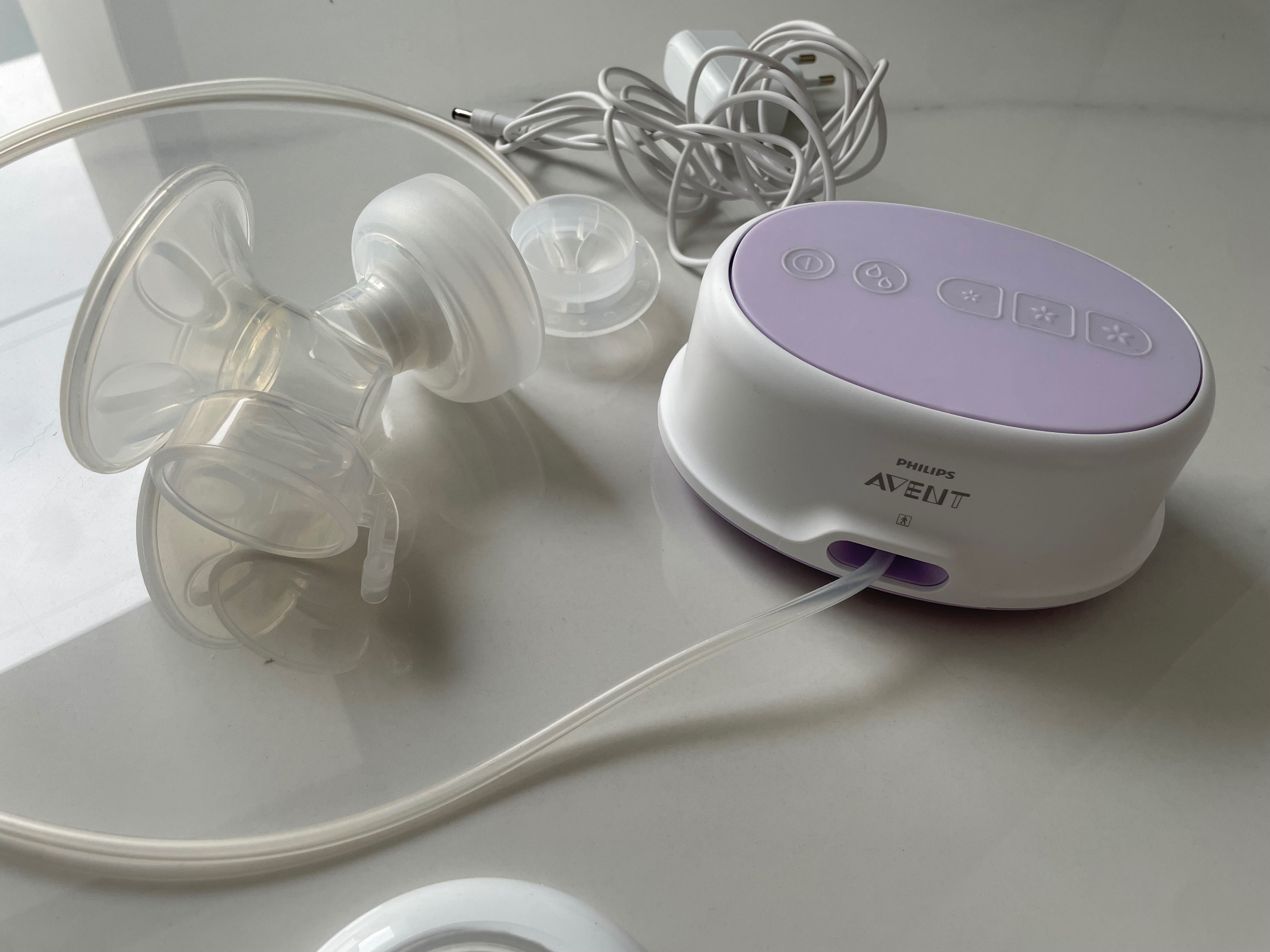 Bomba tira leite materno Philips