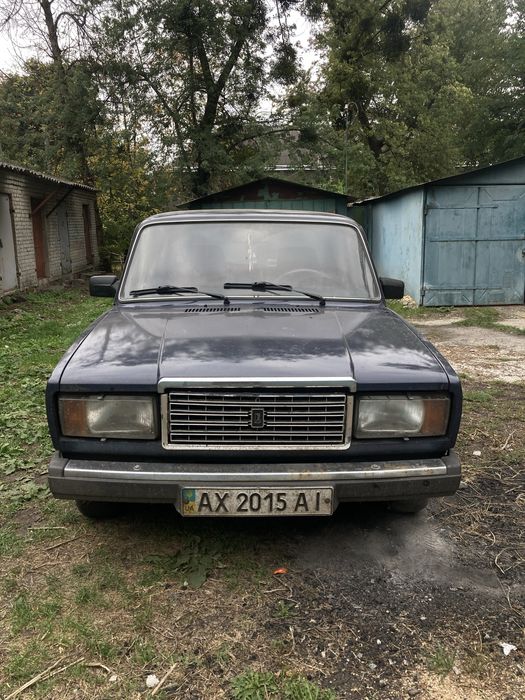 Продаю Машину Ваз2107