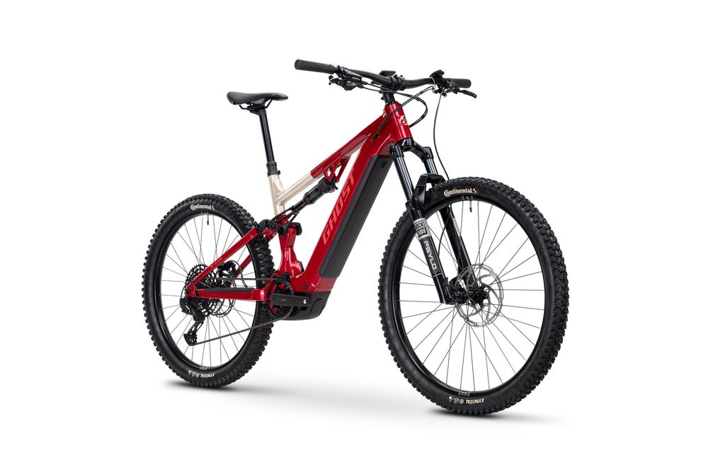 Rower elektryczny GHOST E-ASX ESSENTIAL 2025 (M / L) napęd BOSCH 5 GEN