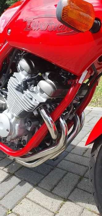 xj 600 s kat. A2 jak fazer bandit gladius cb 500 er 5 gs 500