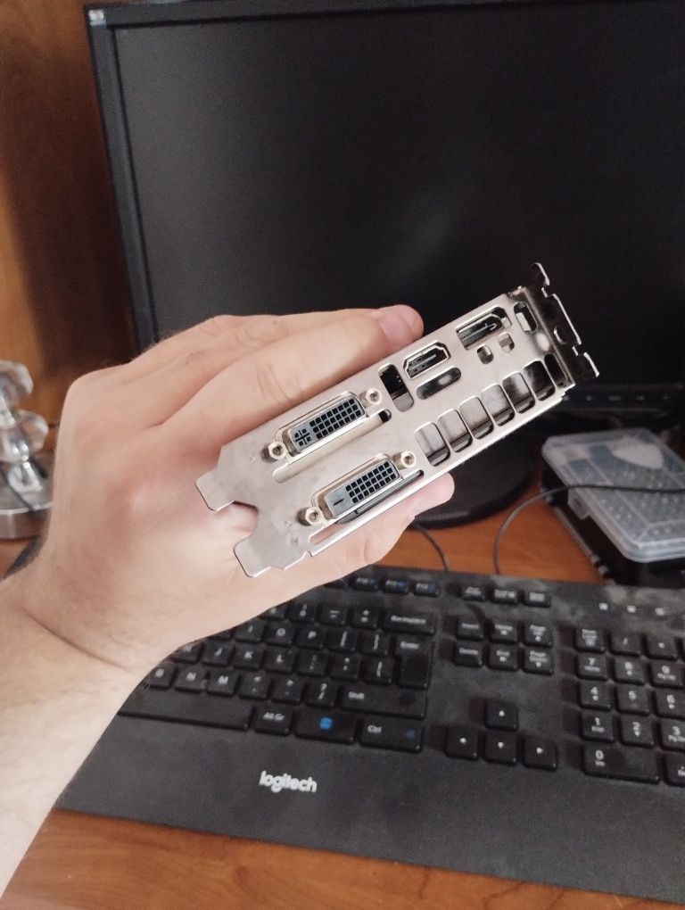 NVIDIA GTX 780 3gb Evga