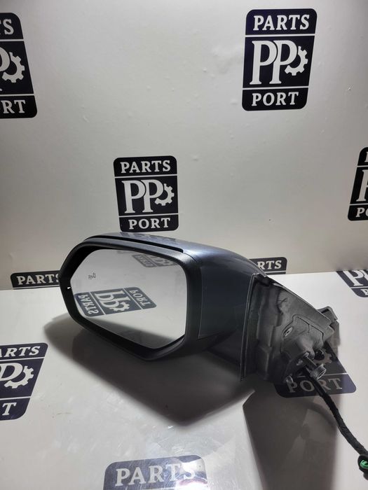 Зеркало дзеркало боковое левое Volkswagen Atlas 6+2 пинов 2018 2019+