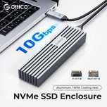 Orico  FV35C3 ключ b&m m.2 алюмінієвий карман для ssd диска nvme ngff