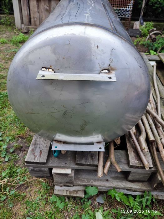 Terma zbiornik wodny z kwasówki