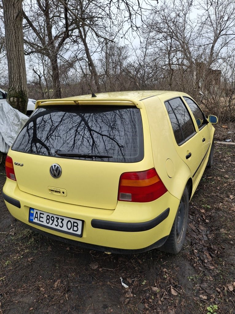 Volkswagen Golf 4