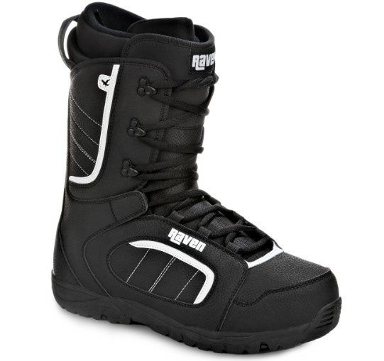 Buty snowboardowe Raven Target 43 NOWE